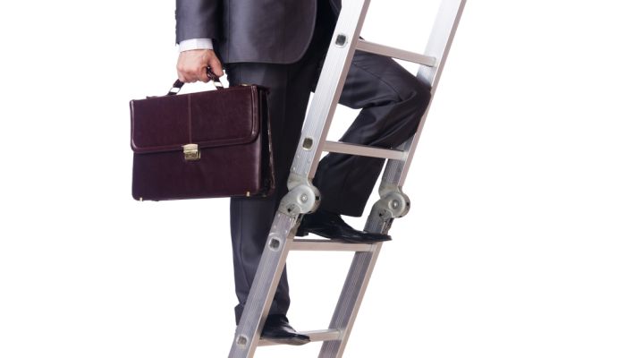 Tips to Successfully Climbing The Corporate Ladder